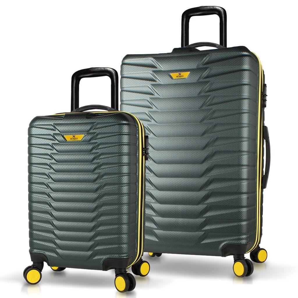 MyValice Set kofera 5752, 2 dijela, Kaki