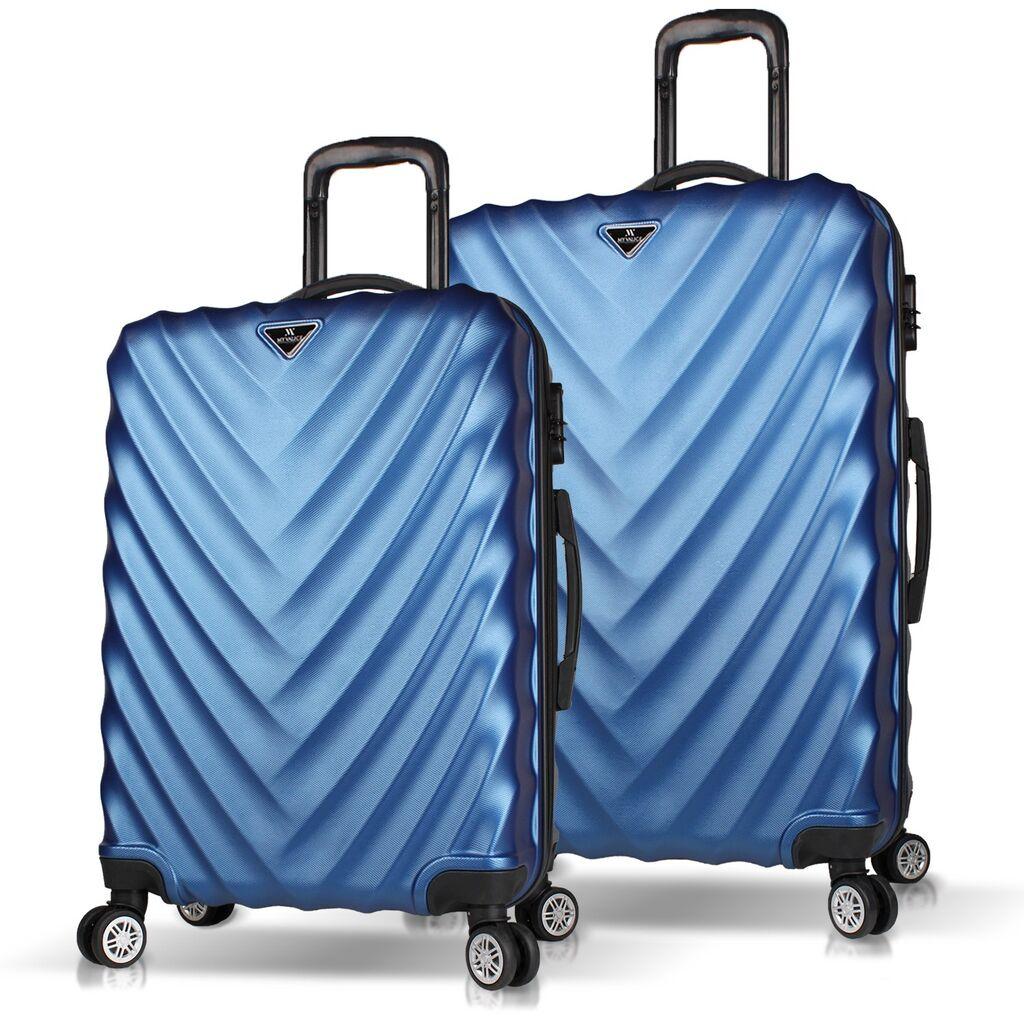 MyValice Set kofera 6890, 2 dijela, Teget