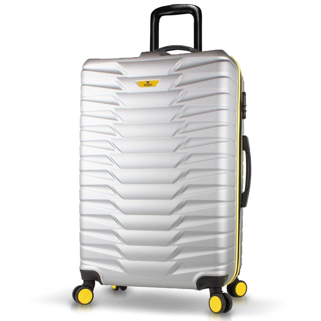 MyValice Putni kofer 5981, siva