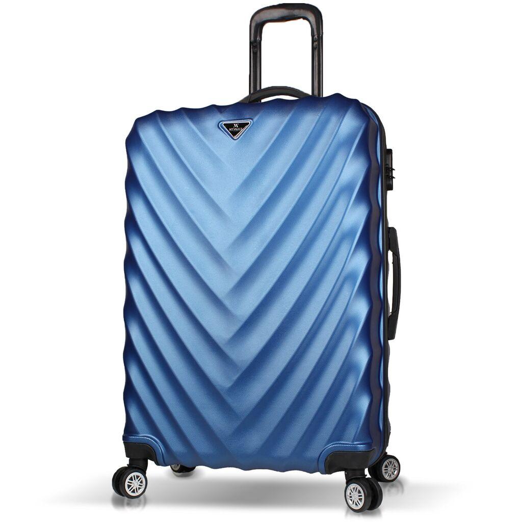 MyValice Putni kofer 7118, Plava