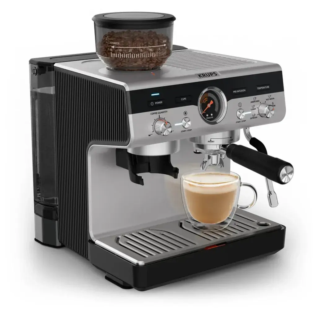 Krups Aparat za kafu XP804T10