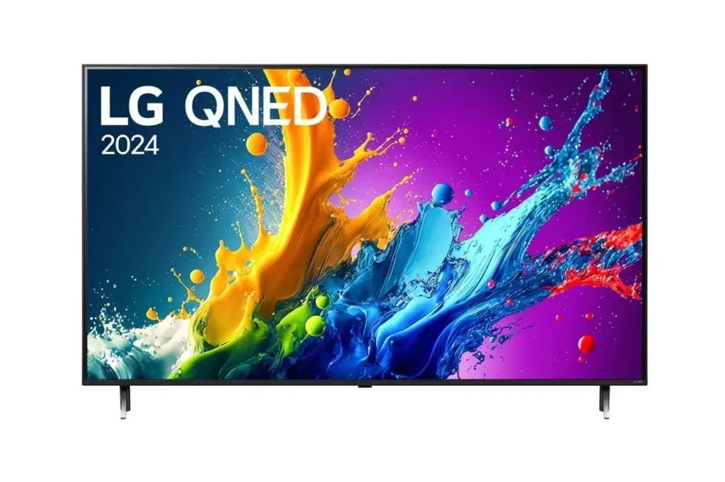 LG Televizor 65QNED80A3A, 65", 4K UHD 3840x2160, Smart, Web OS