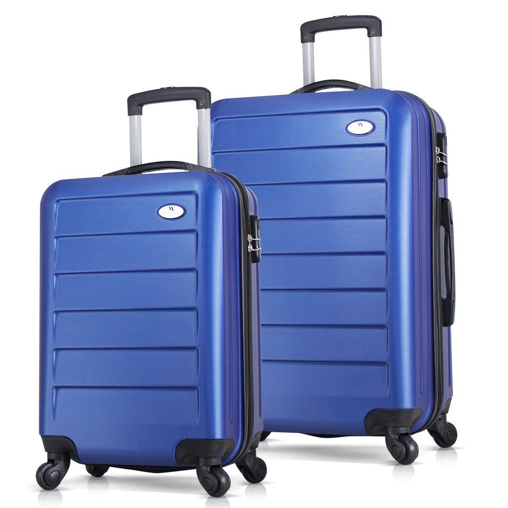 MyValice set kofera 6332, 2 dijela, plava
