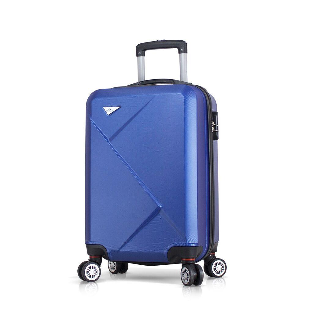 MyValice Putni kofer 7032, Plava