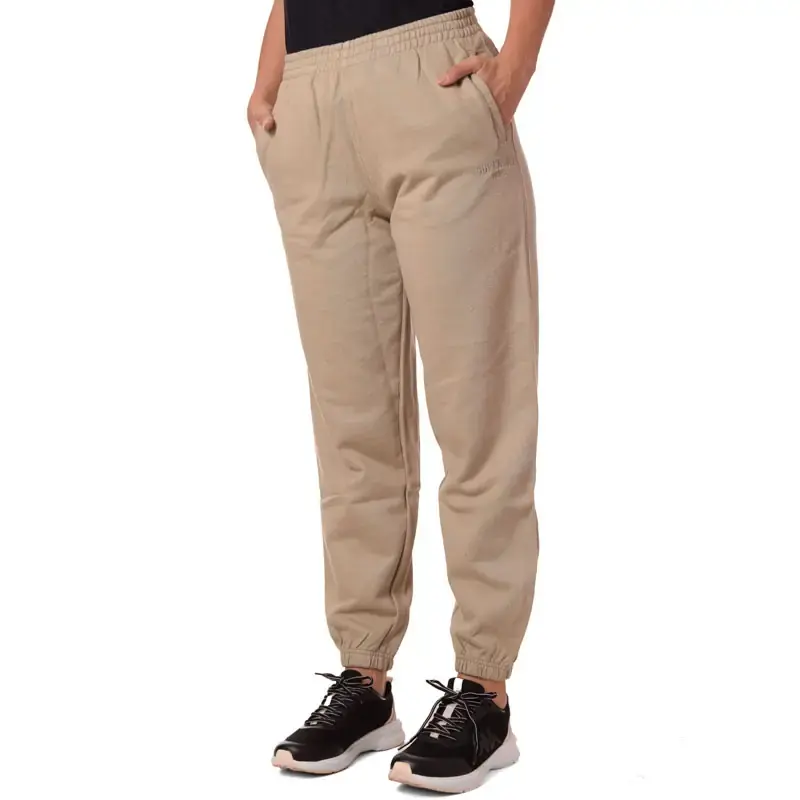 SUPERDRY donji dio ženske trenerke, krem