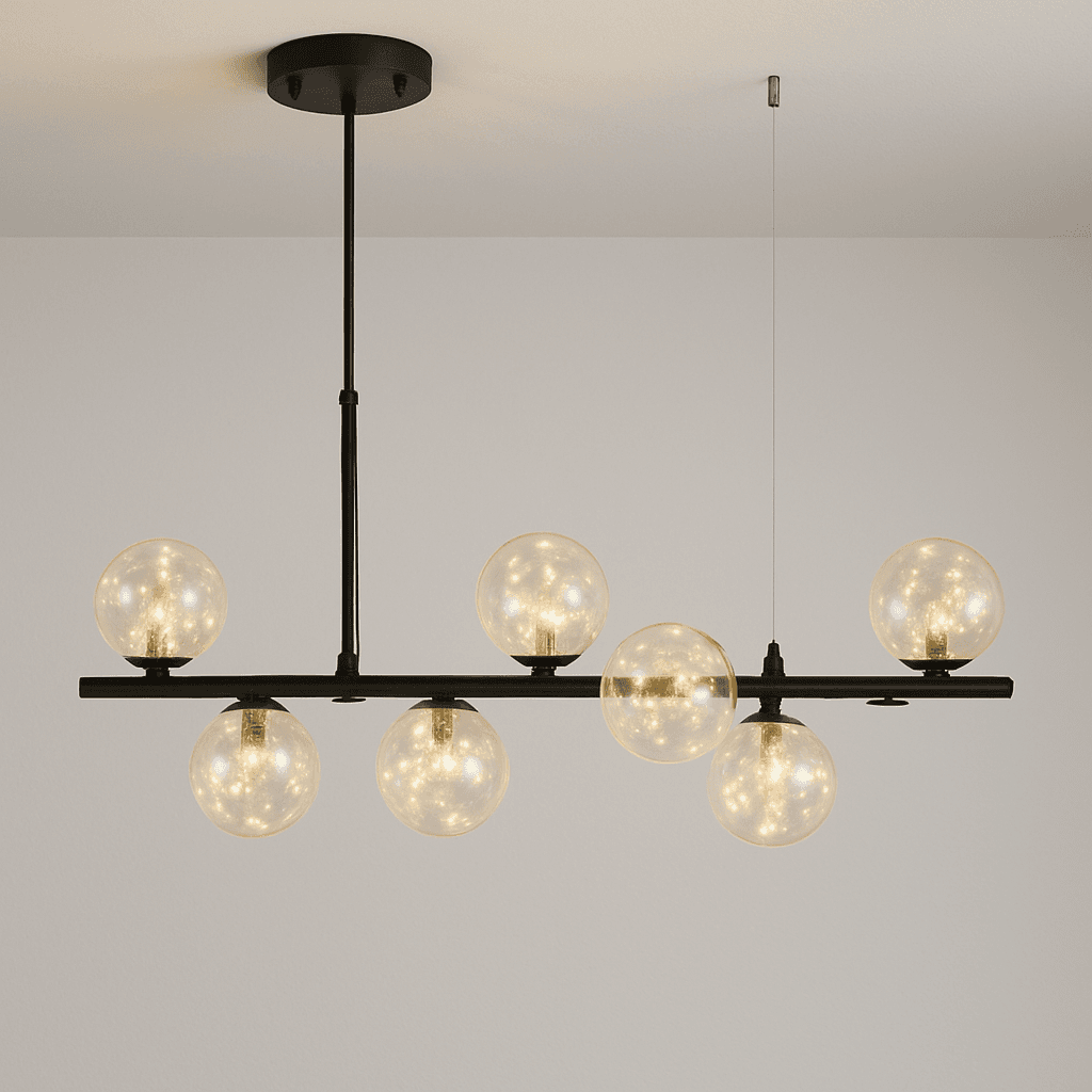 Giga Luster D8120-7, LED, 42W