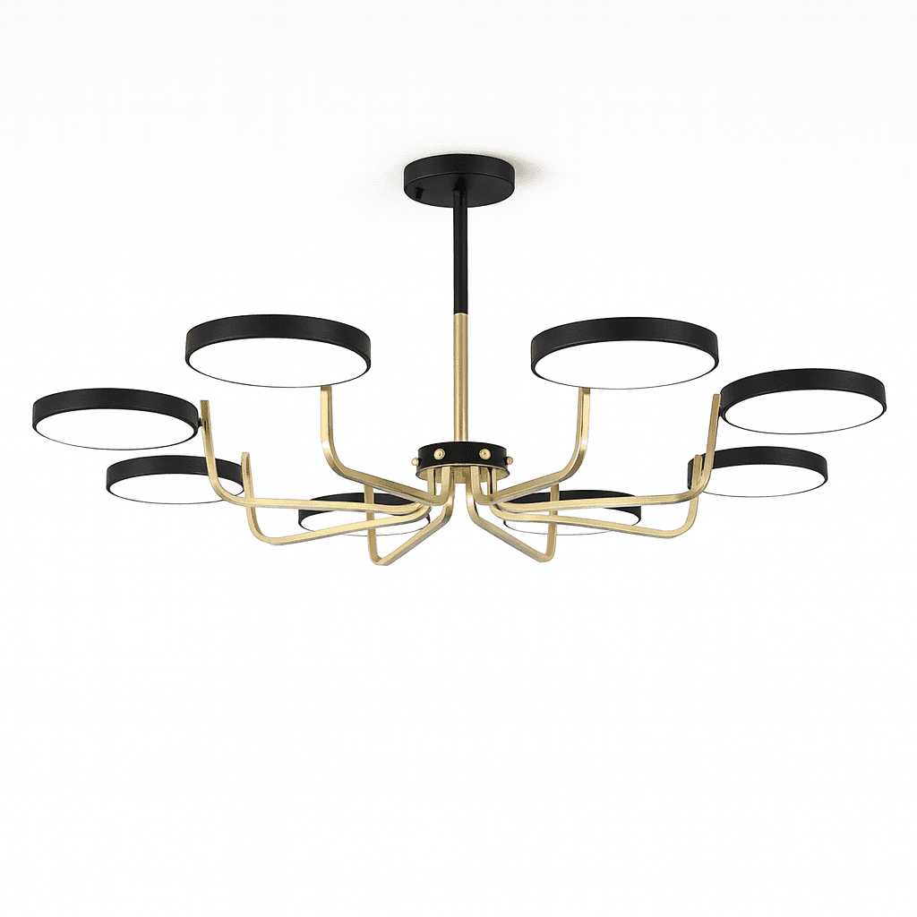 Giga Luster D8061/8, LED