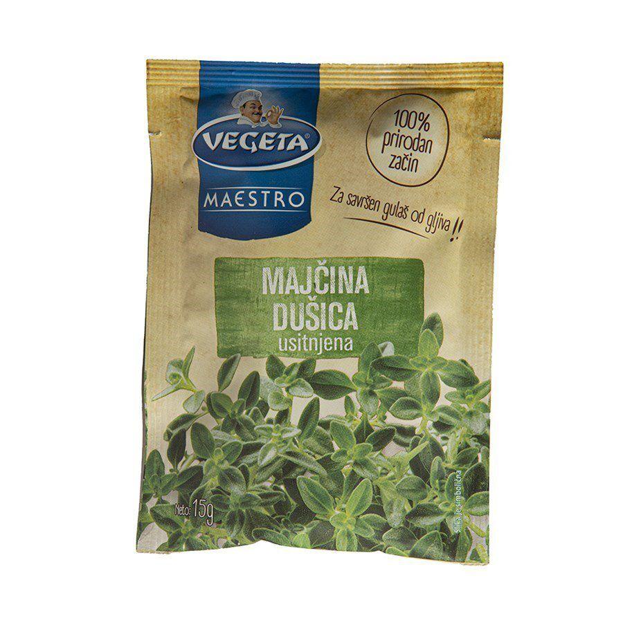 Podravka Majčina dušica, 15 g