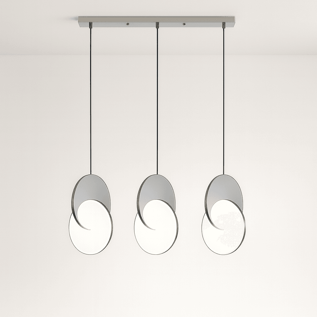 Giga Luster D8213-1, LED