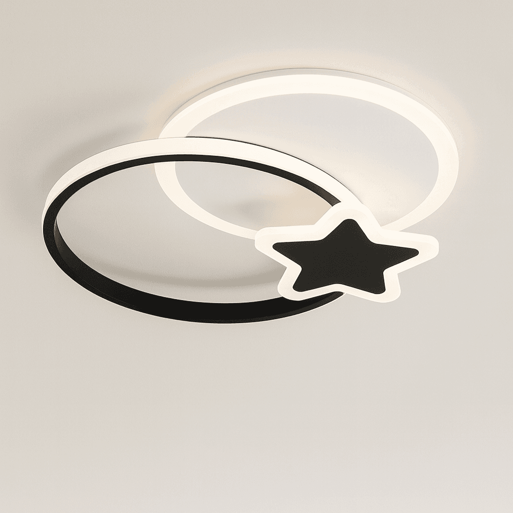 Giga Luster C8771, LED, 48W*2