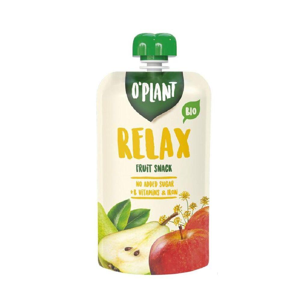 Oplant Voćna užina, Bio Relax, Pouch, 200 g