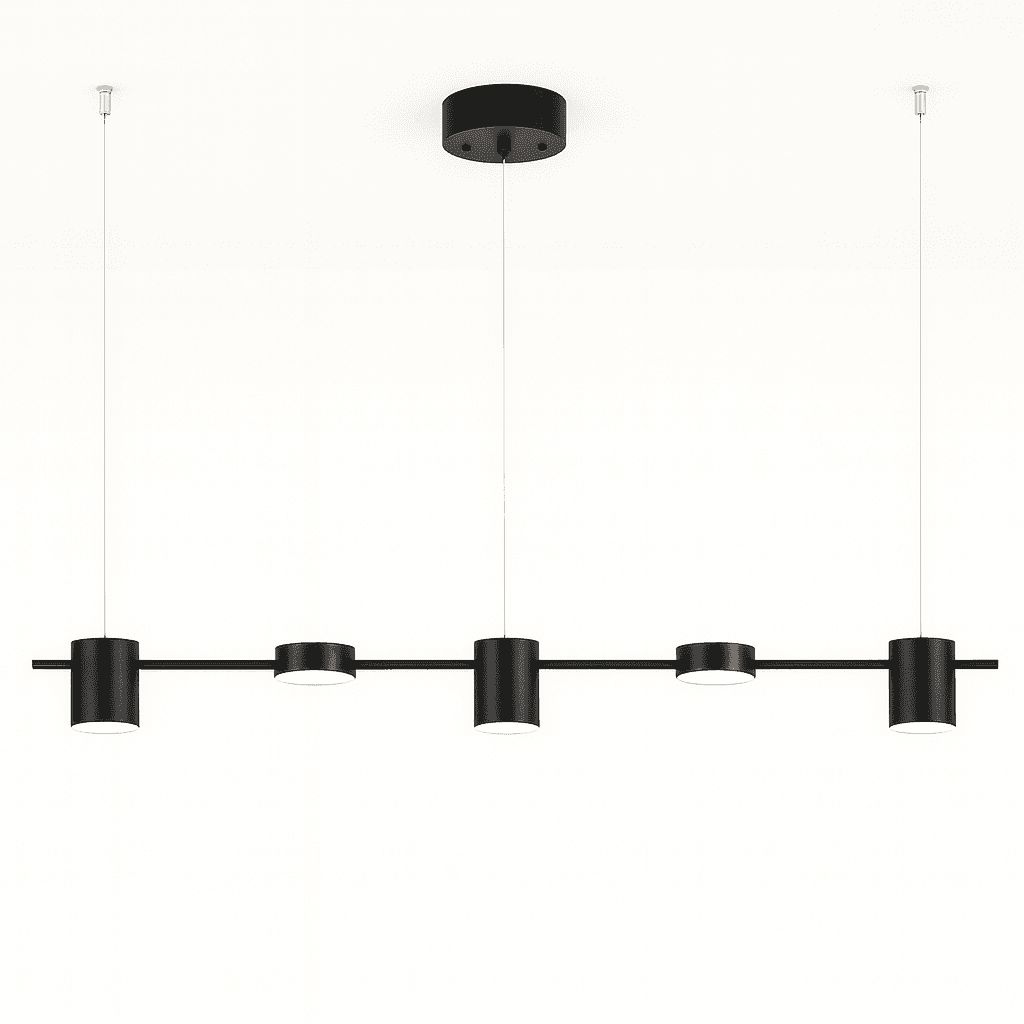 Giga Luster D8041-3, LED, 6W