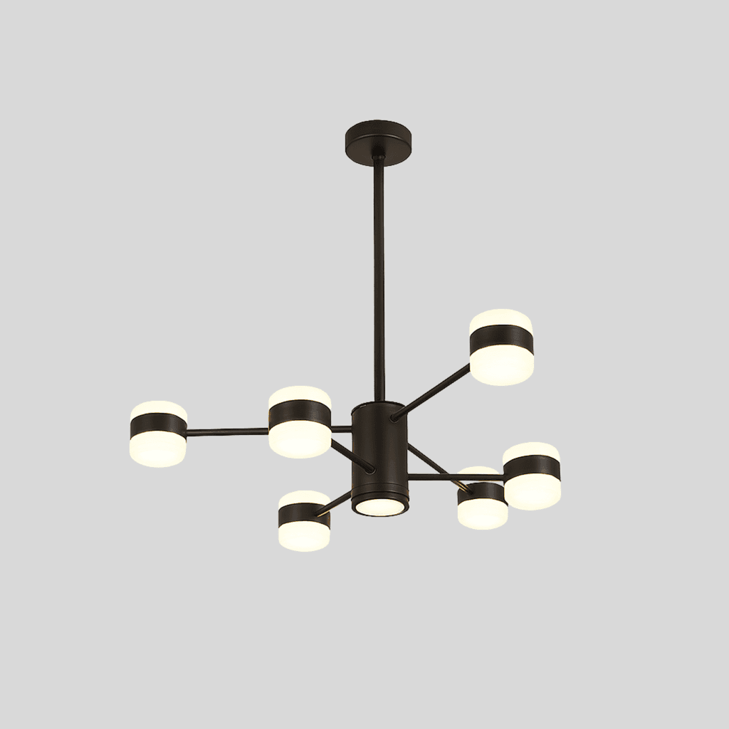 Giga Luster D8051/3+3, LED, 6W