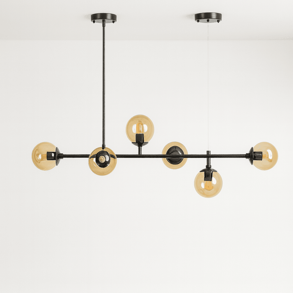 Giga Luster D8119-6B, E27*6