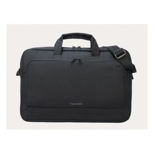 Tucano Star torba za laptop, 17", crna