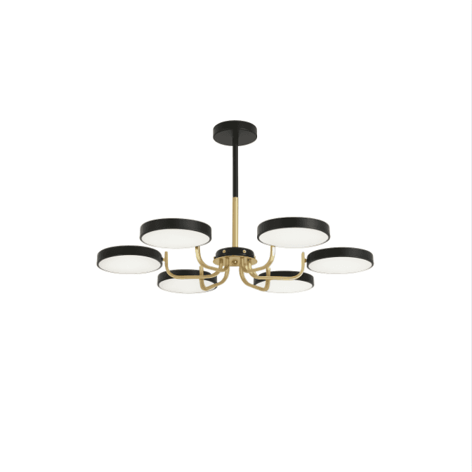 Giga Luster D8061/6, LED