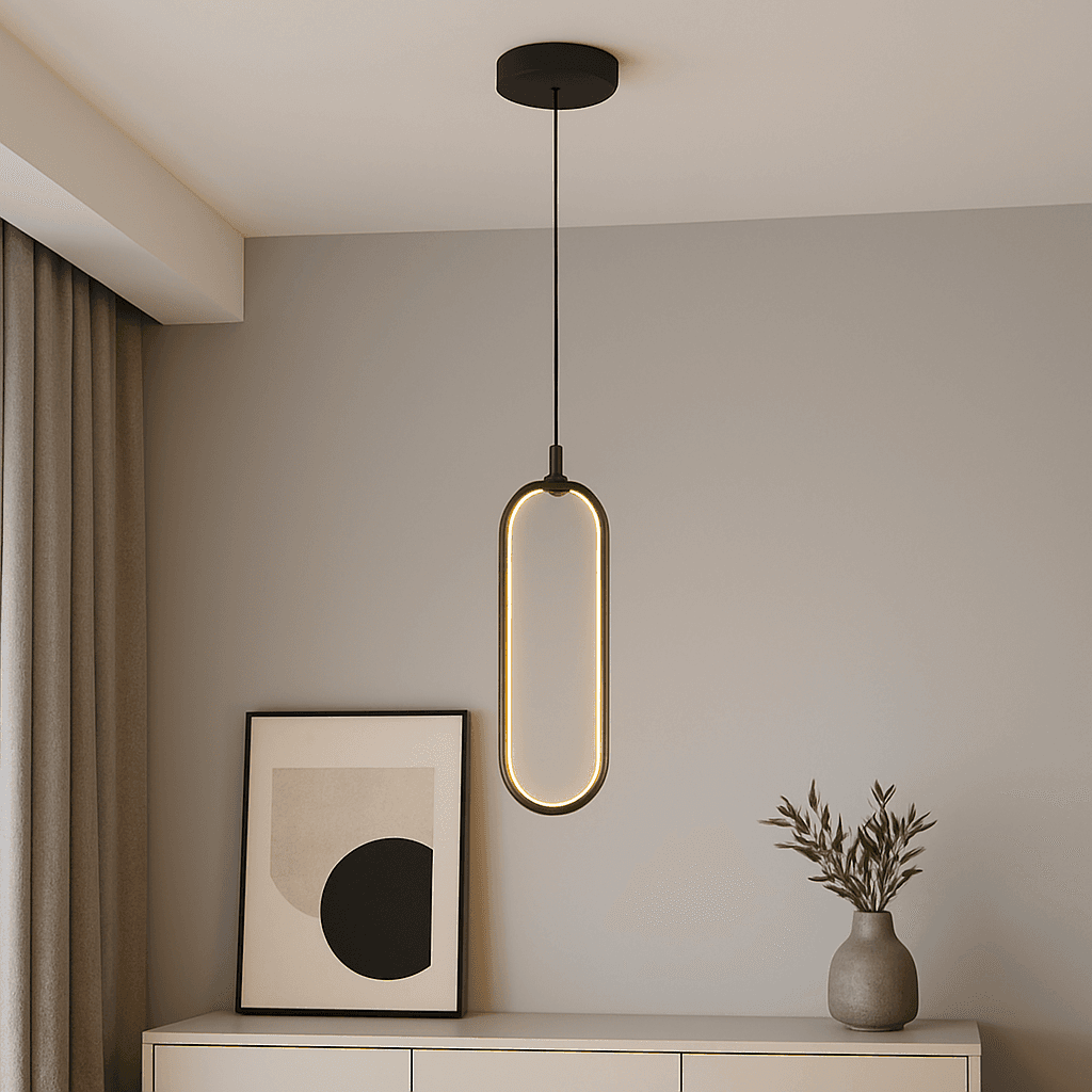 Giga Luster D8124-1Long, LED