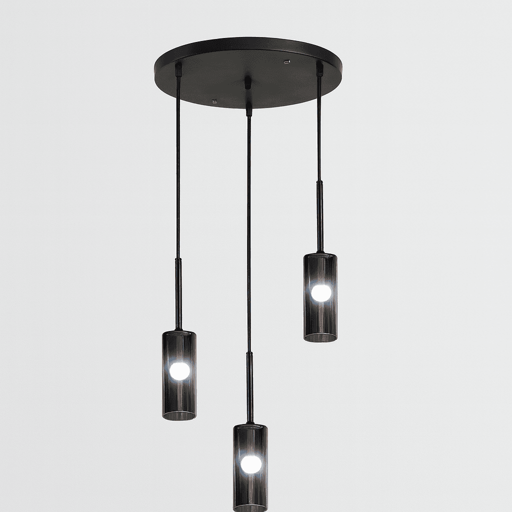 Giga Luster D8039-3, E27*3