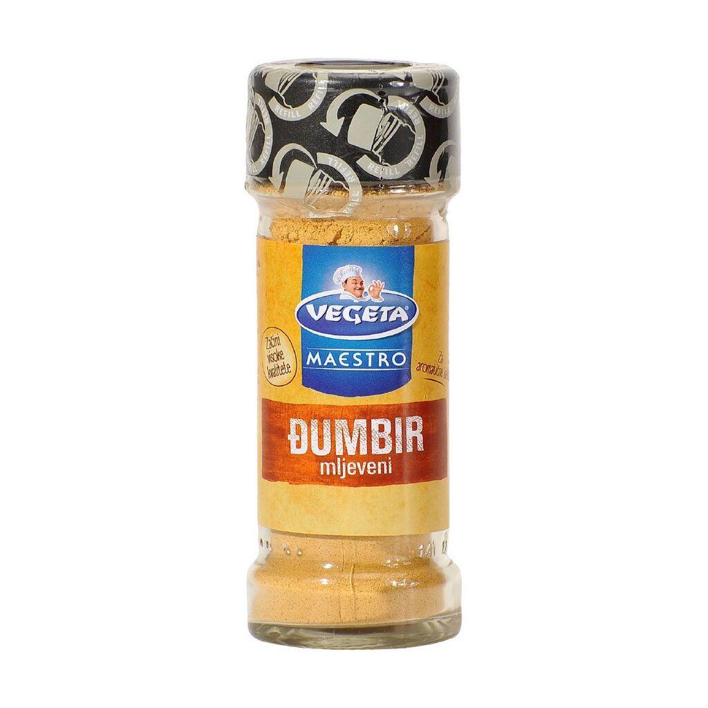 Podravka Vegeta Maestro Đumbir, 35 g