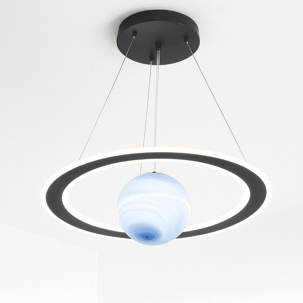 Giga Luster D8099, LED+E27*1