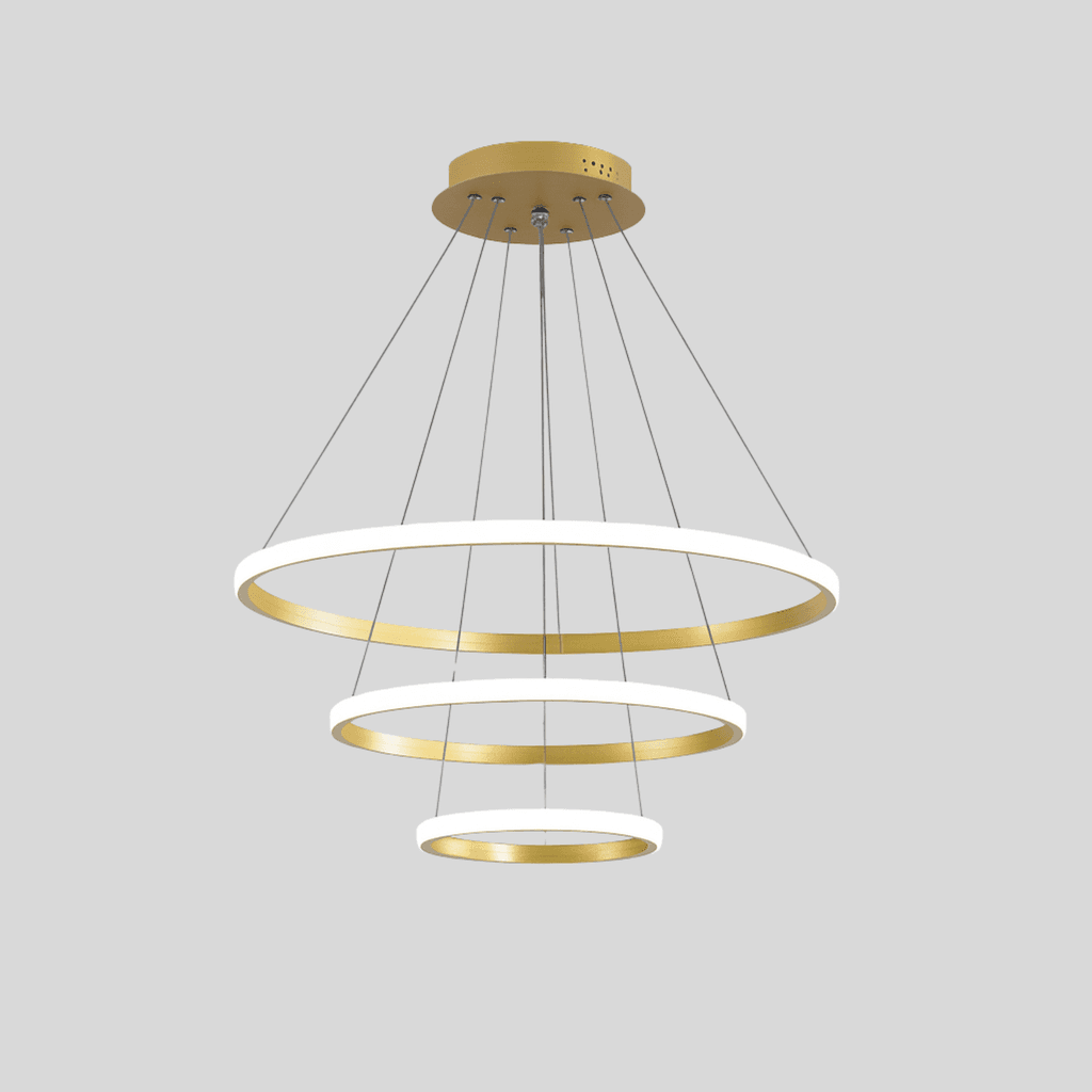 Giga Luster D8033-20+40+60G-D, Dimabilan, 60W