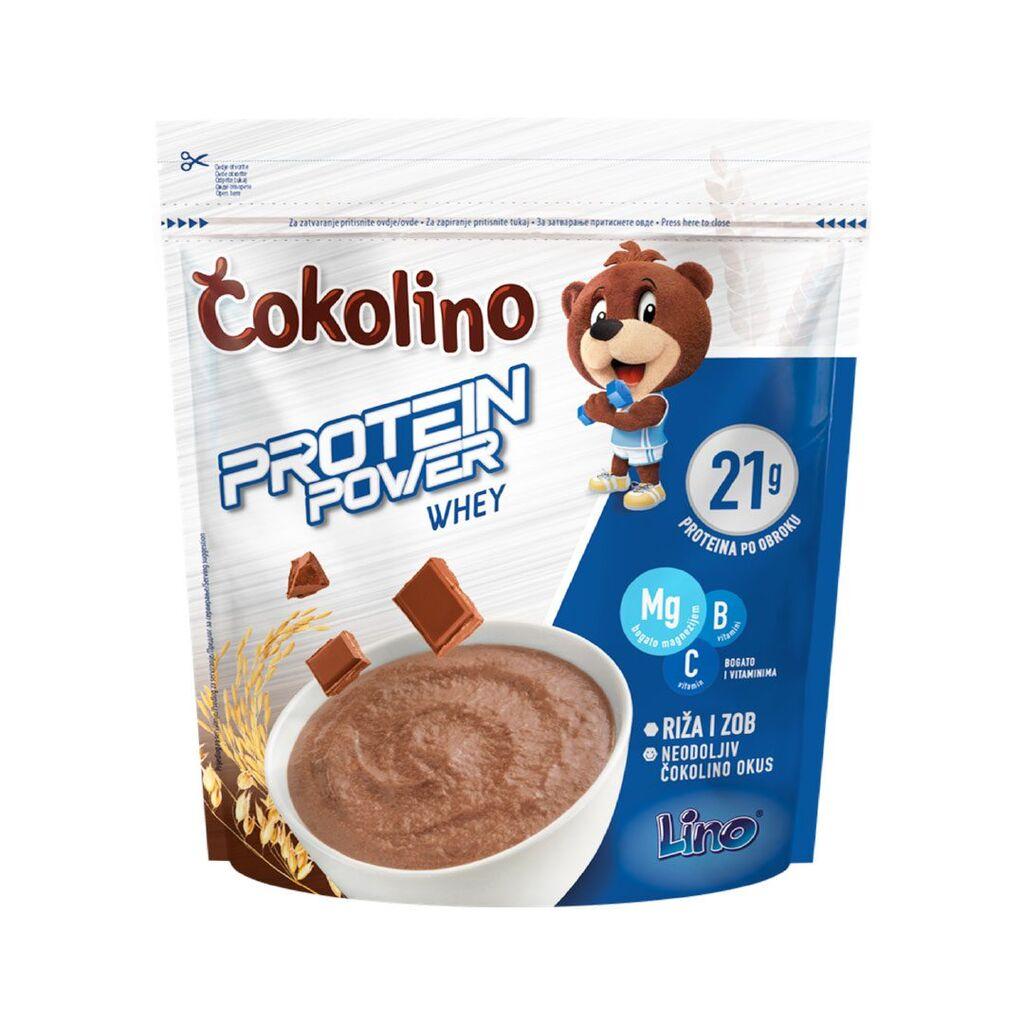 Podravka Čokolino Protein Power, 350 g
