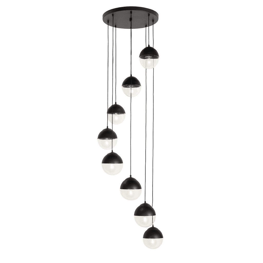 Giga Luster D8070/9R, LED