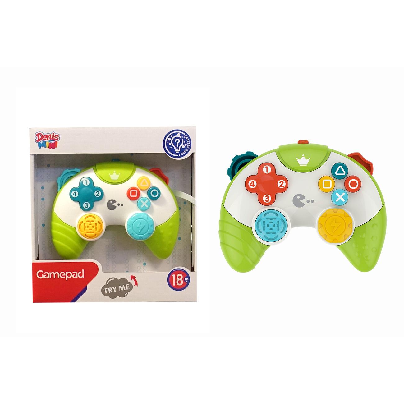 DENIS Muzička igračka za bebe Joystick