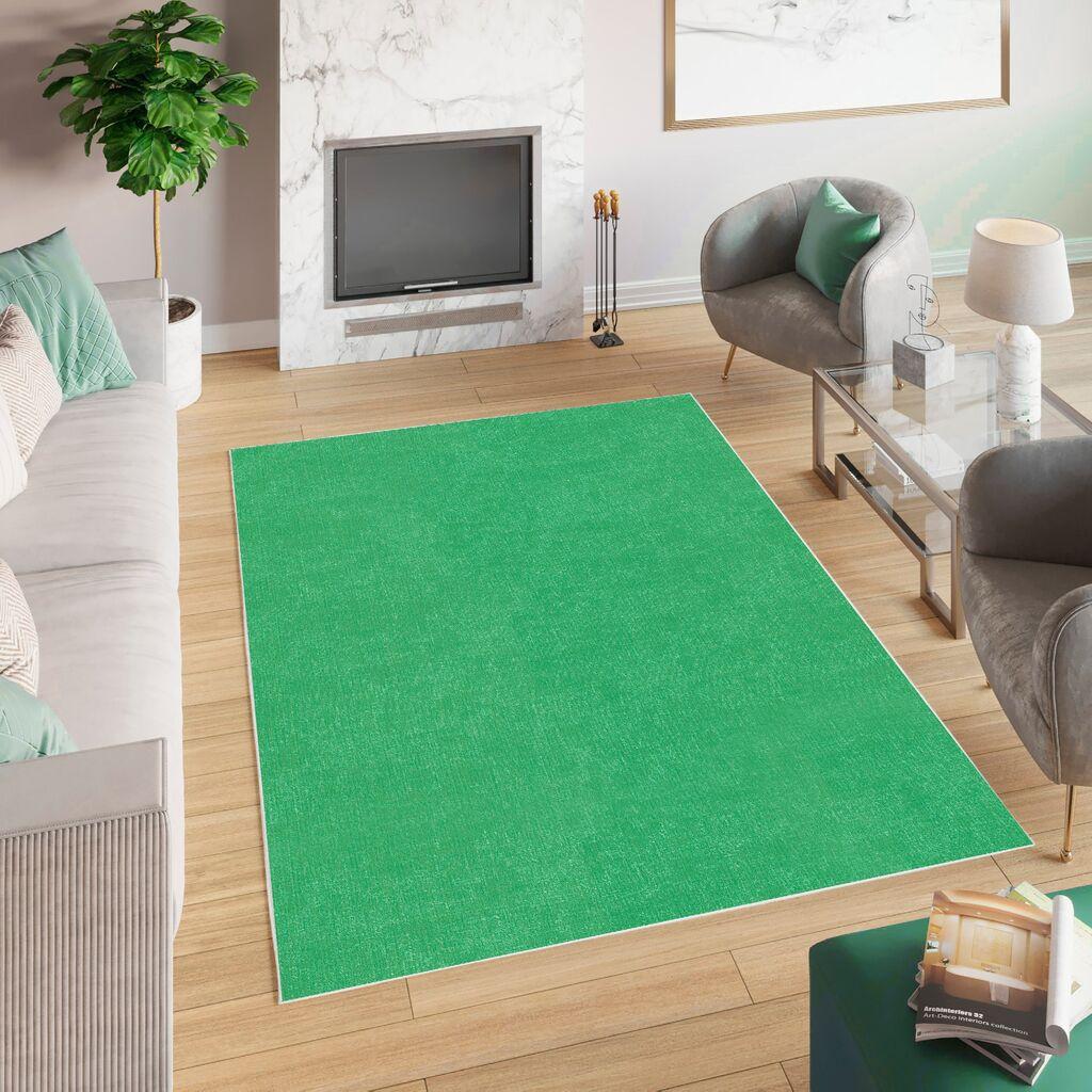 Conceptum Hypnose tepih Wookece1278, 80 x 300 cm, zeleni