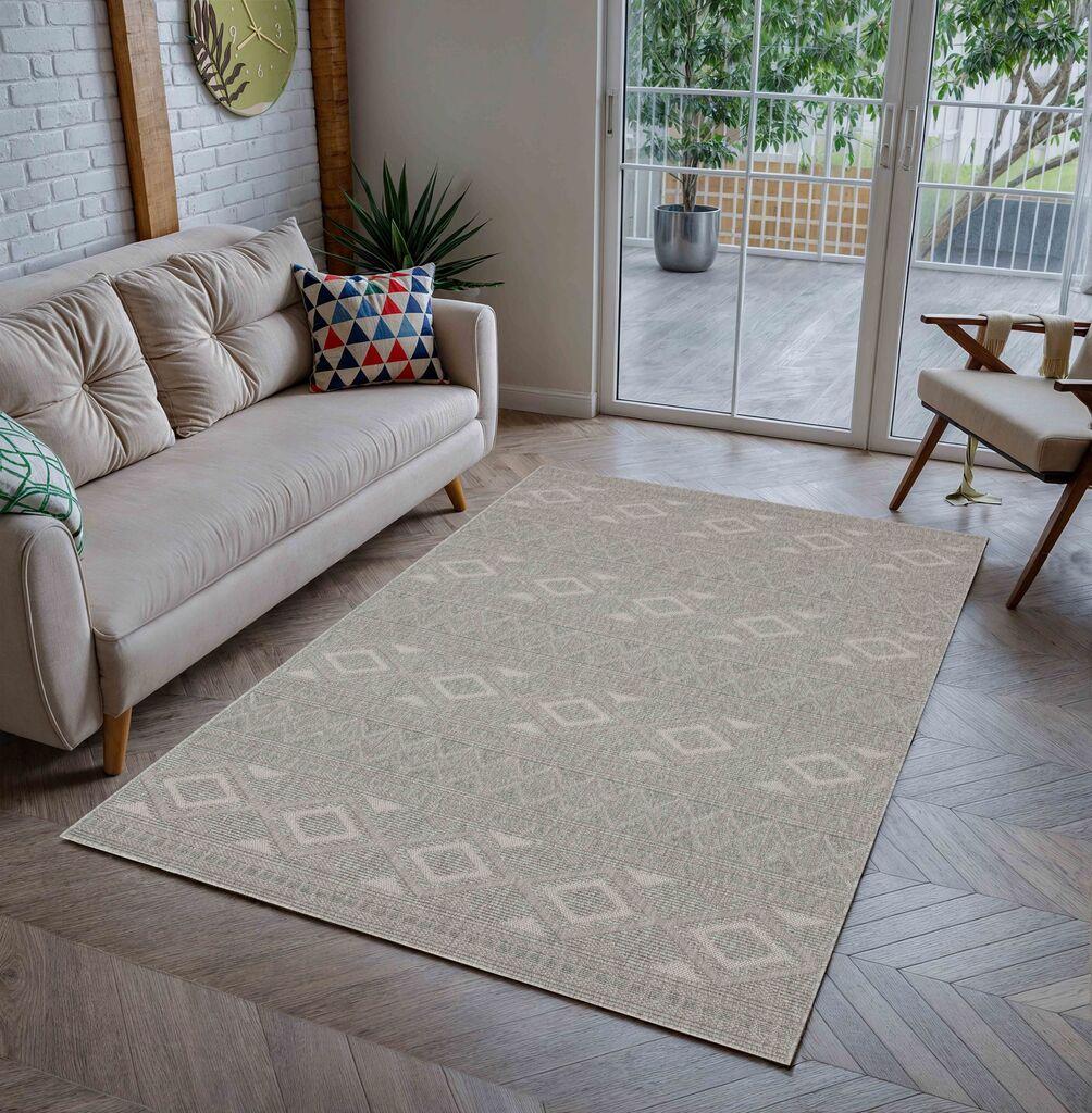 Conceptum Hypnose Tepih Aselya, 120 x 170cm, Sivi