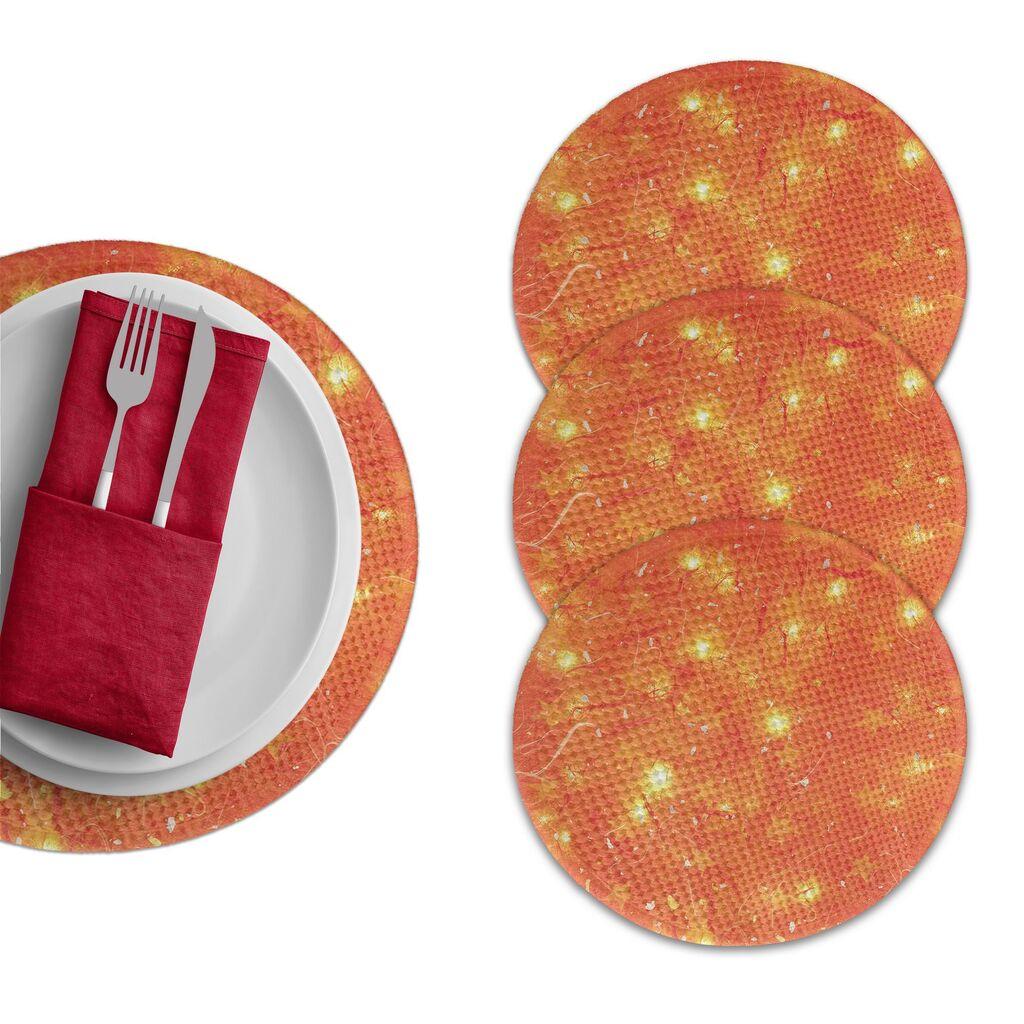 Hermia podmetač za sto 4140 Supla, 4 komada, šareni