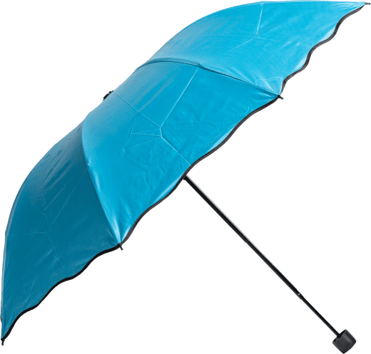 Berg Kišobran Tano, PVC, 96 cm, Plavi