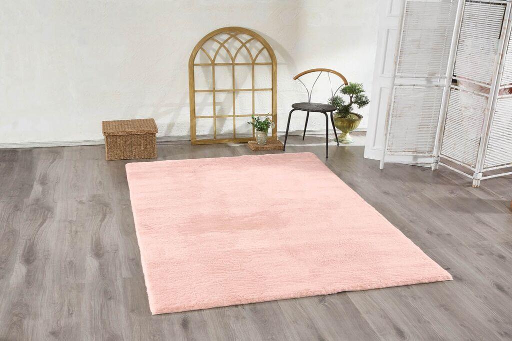 Conceptum Hypnose tepih od umjetnog krzna, 160 x 220 cm, roze