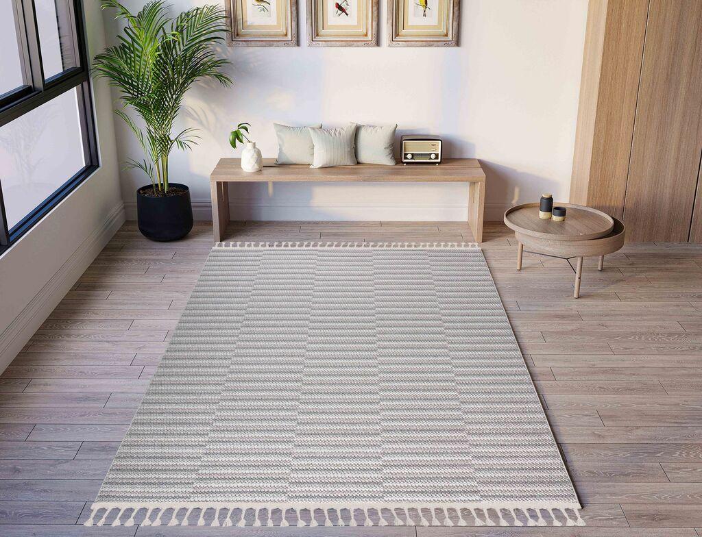 Conceptum Hypnose Carpet Grove, 80 x 150 cm, bež