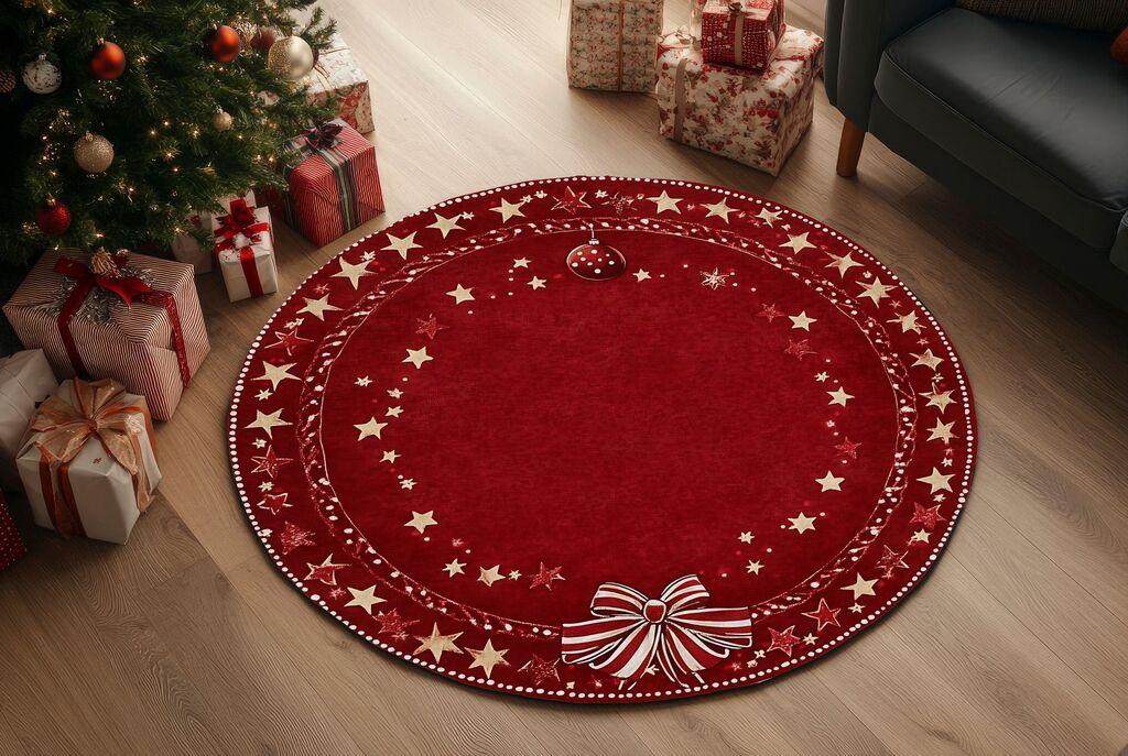 Conceptum Hypnose tepih Crp-Yrlk26-11, 180 x 180 cm, šareni