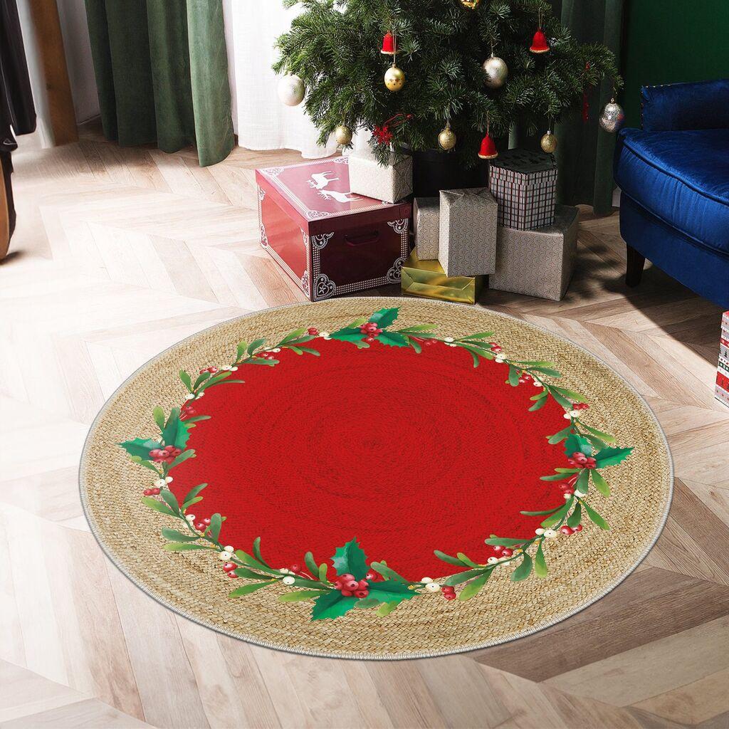 Conceptum Hypnose tepih Woobtny0516, 50 x 50 cm, šareni