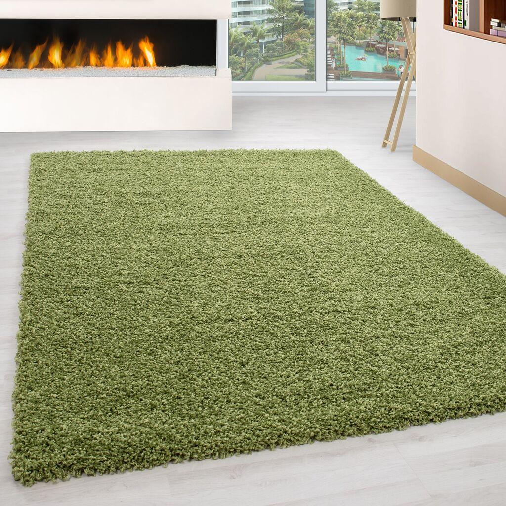 Conceptum Hypnose Tepih Life 1500, 100 x 200cm, Zeleni