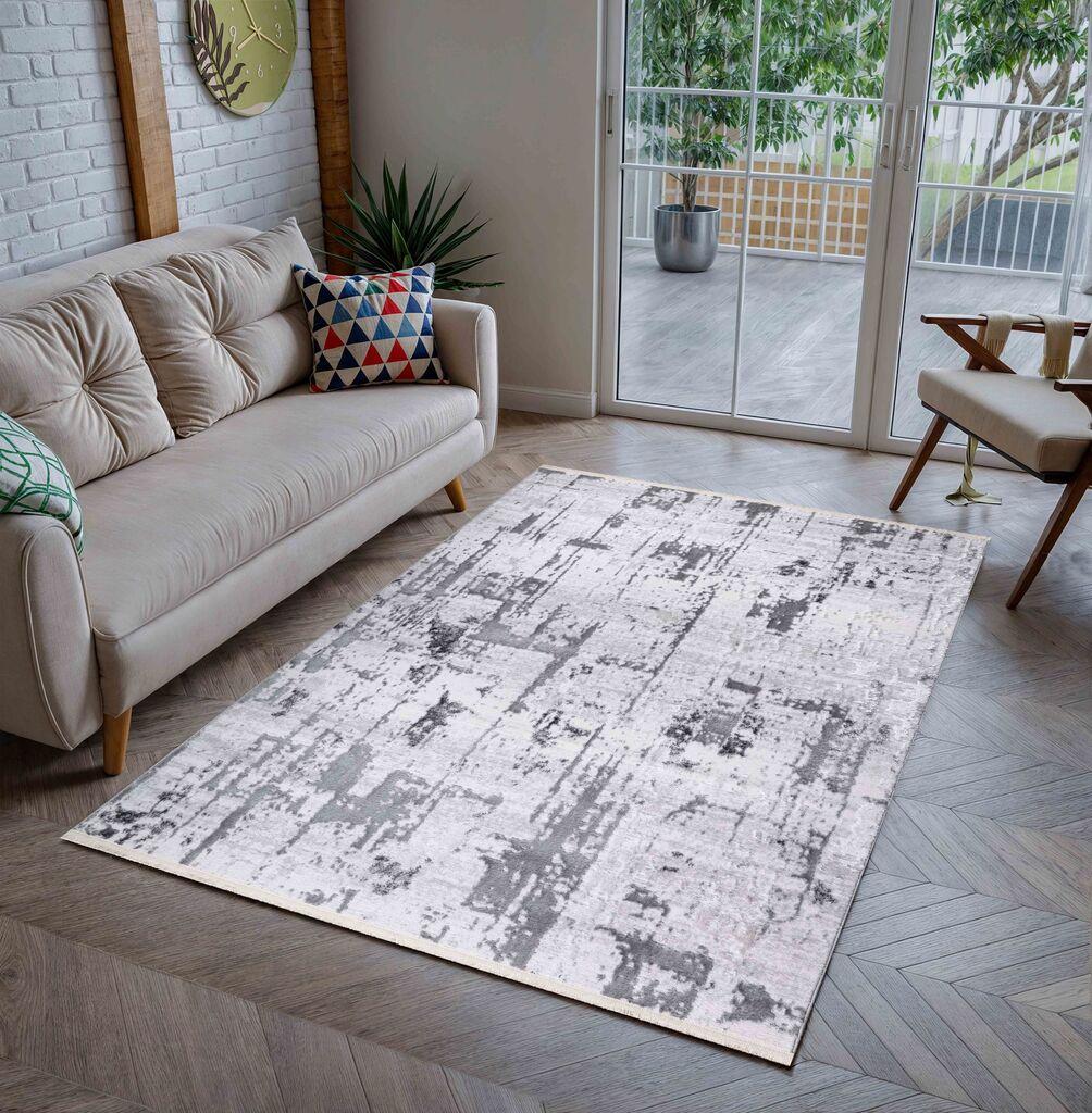 Conceptum Hypnose Carpet Essa, 80 x 150 cm, siva