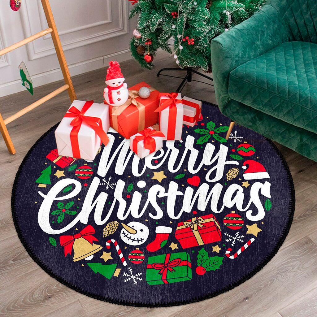 Conceptum Hypnose tepih Woobtny0333, 200 x 200 cm, šareni