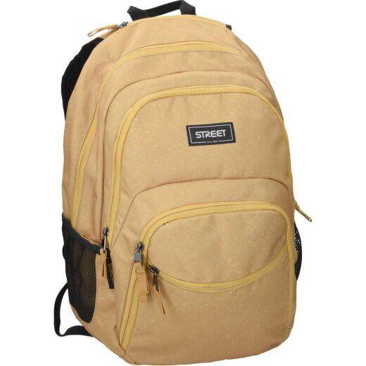 Street Ruksak Curry Impact, Okrugli, Žuti