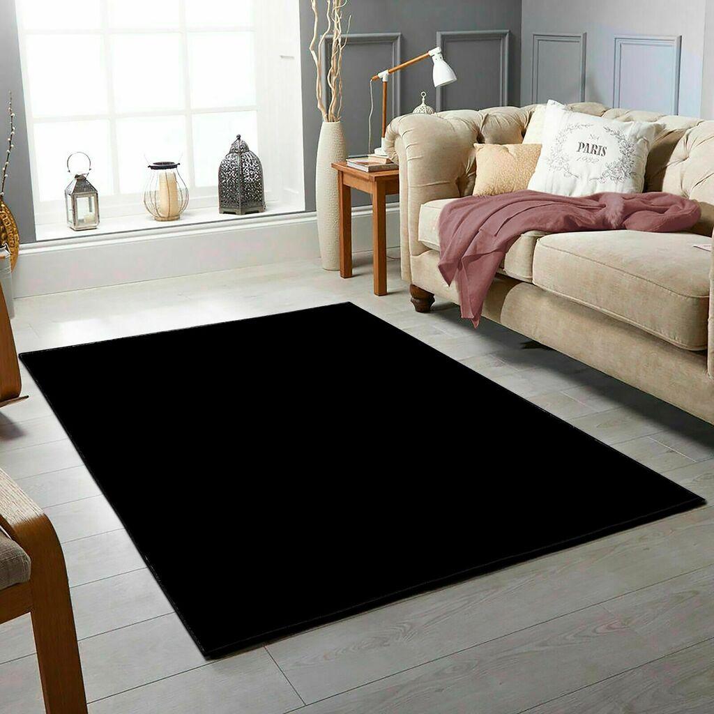 Conceptum Hypnose tepih Wookece1258, 120 x 180 cm, crni