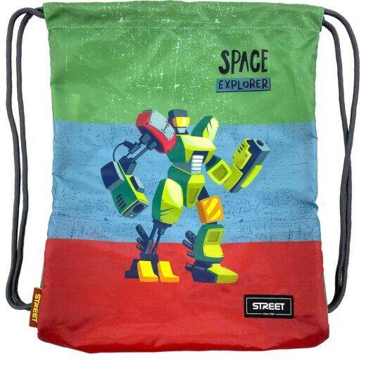 Street Vrećica za patike Robots, Šarena