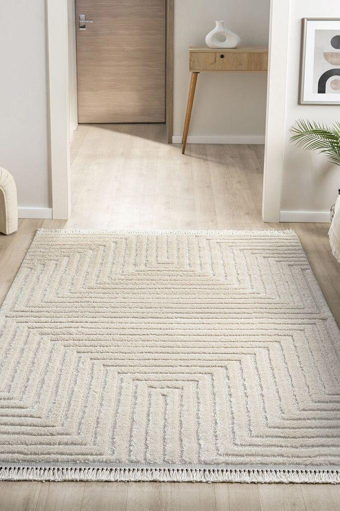 Conceptum Hypnose tepih Phaselis, 140 x 200 cm, krem