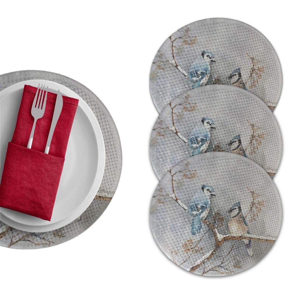 Hermia podmetač za sto 3334 Supla, 4 komada, šareni