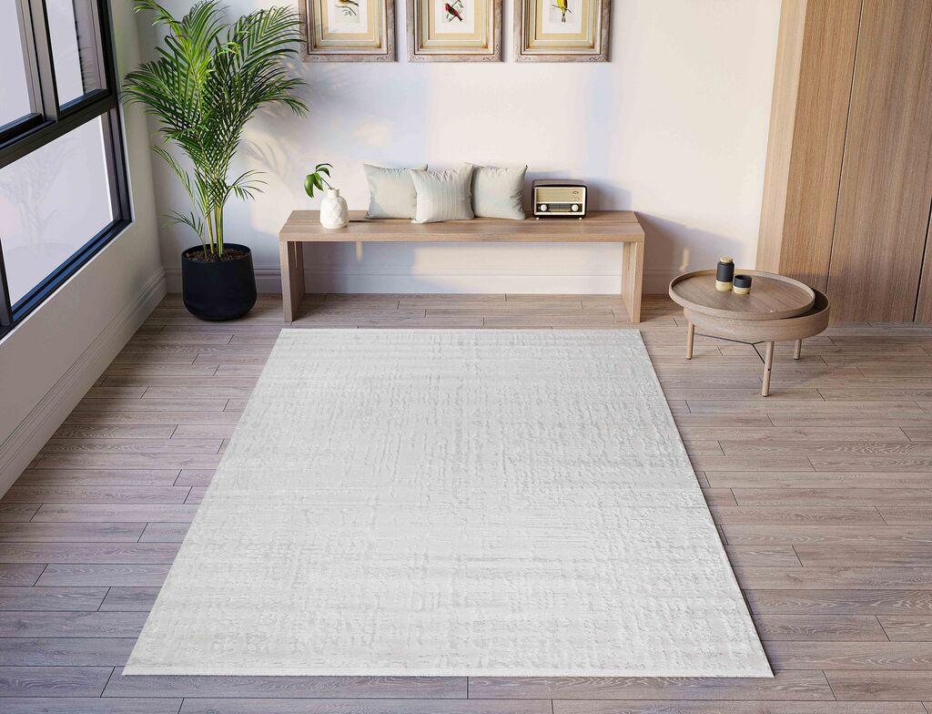 Conceptum Hypnose Tepih Feza, 200 x 290cm, Bijeli