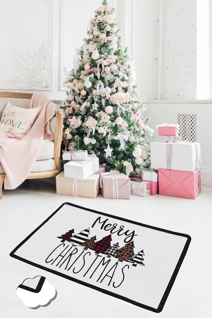 Conceptum Hypnose Tepih Pine Tree Djt, 80 x 120cm, bijeli