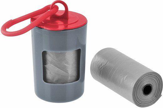 Fackelmann Dozator za higijenske vrećice + 2 paketa