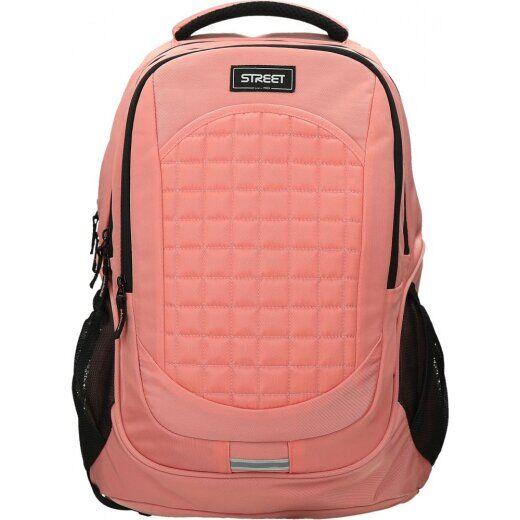 Street Ruksak Doubler Peach, Okrugli, Rozi