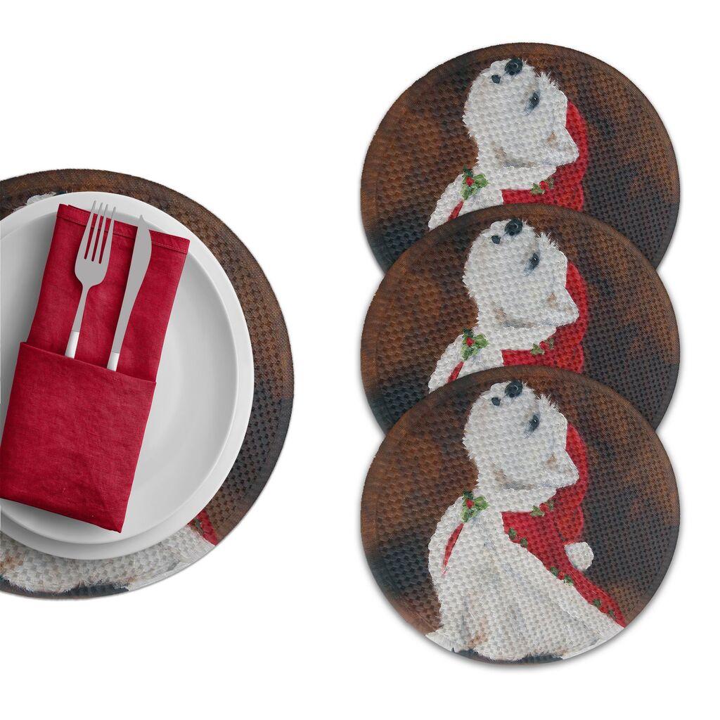 Hermia podmetač za sto 2870 Supla, 4 komada, šareni