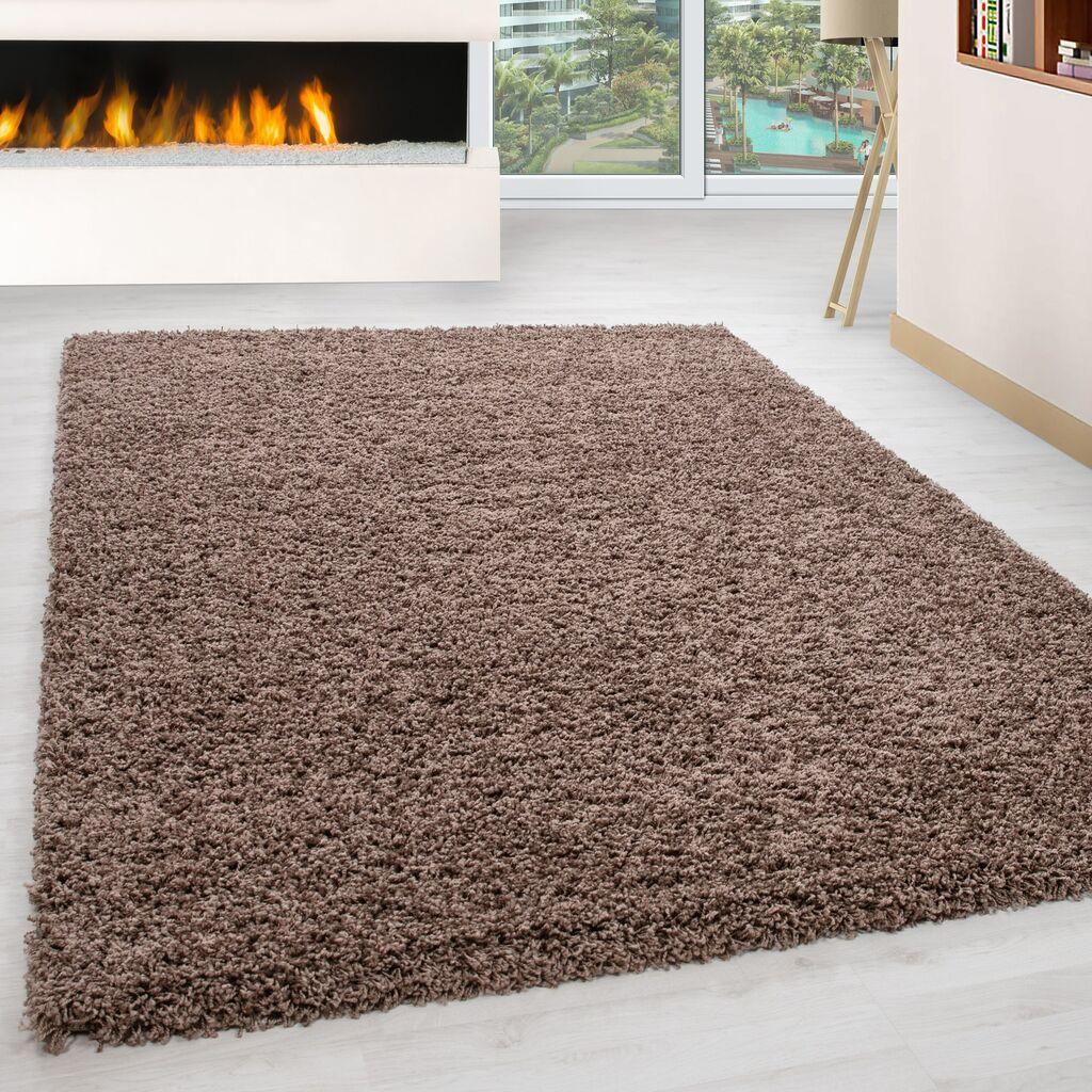 Conceptum Hypnose Tepih Life 1500, 160 x 230cm, Smeđi